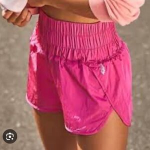 Free People Movement Way Home Shorts - Pink size XS